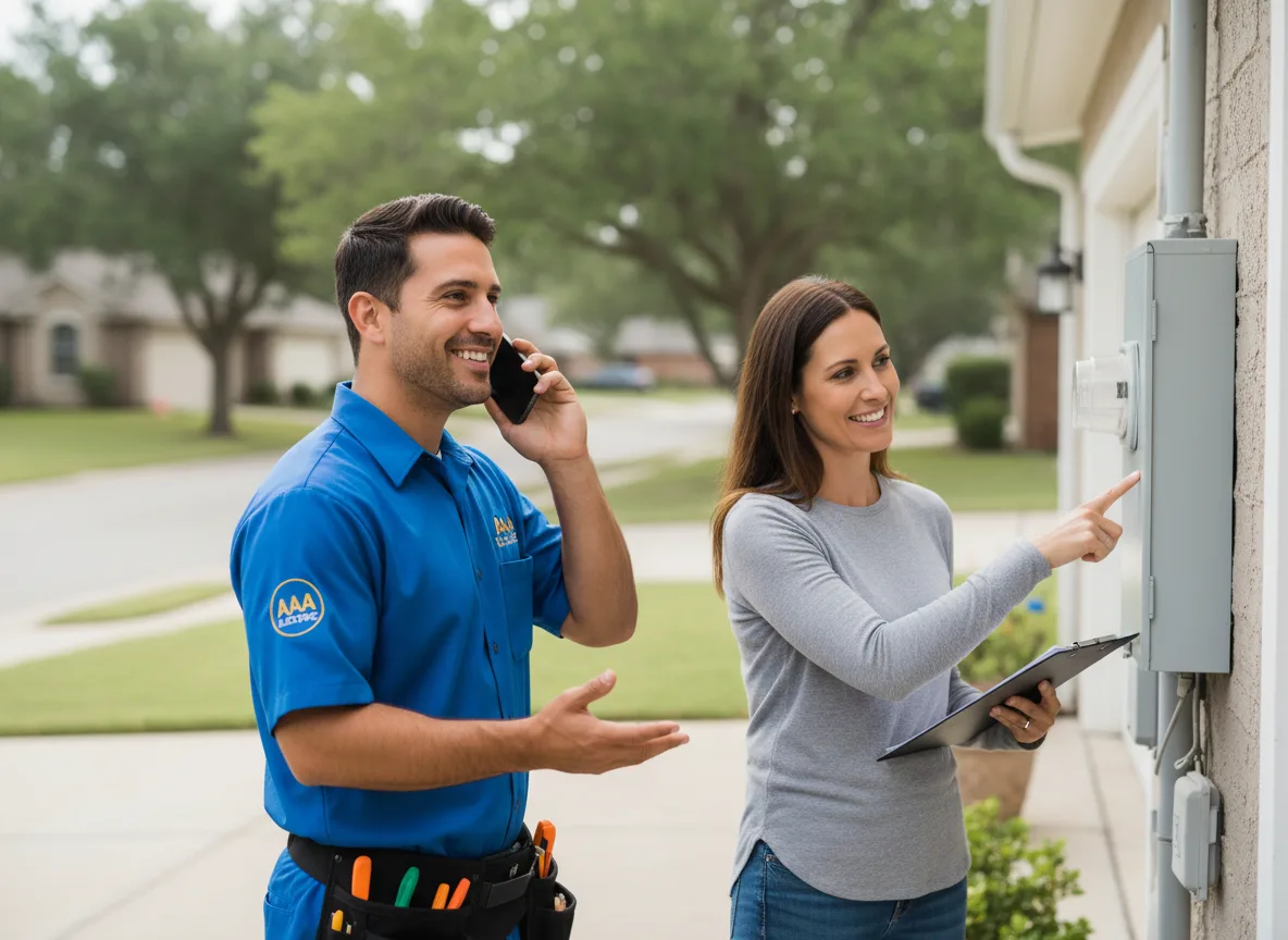 Electrical Repair Lehigh, KS FAQs